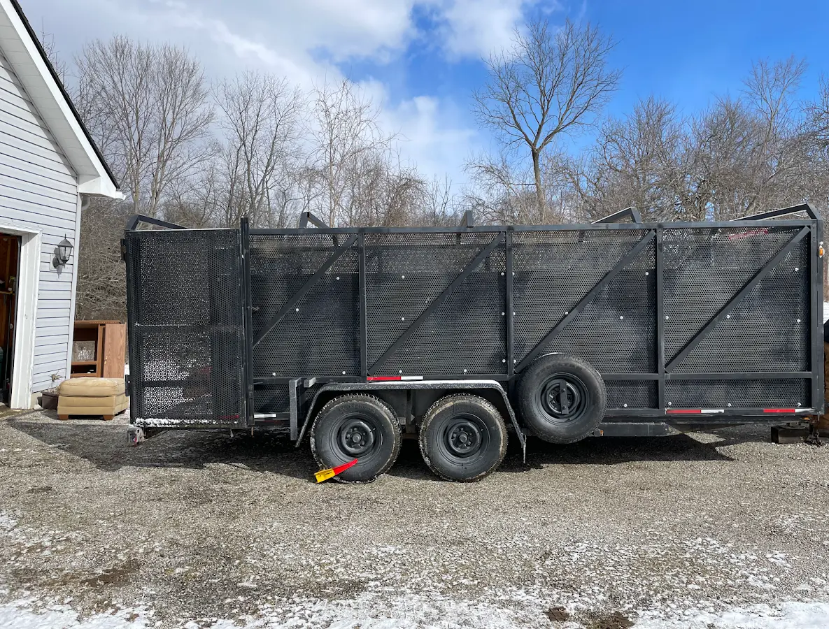 Residential Dumpster Rental in Sugar Creek, MO